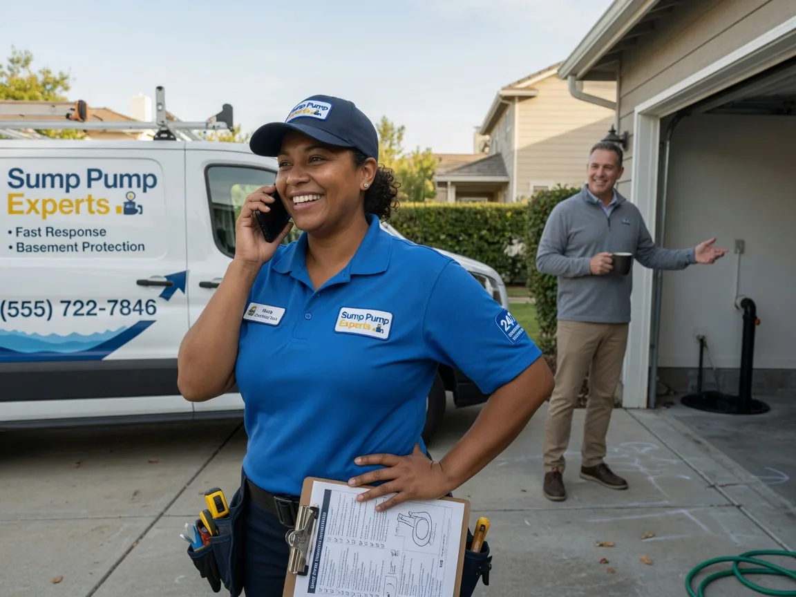 Sump Pump Repair Purmela, TX FAQs